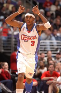 0708820N SONICS V CLIPPERS X RIC