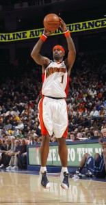 Suspensión de Stephen Jackson (Rocky Widner/NBAE/Getty Images)