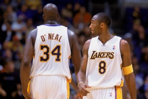 Shaq y Kobe emprendieron caminos por separado