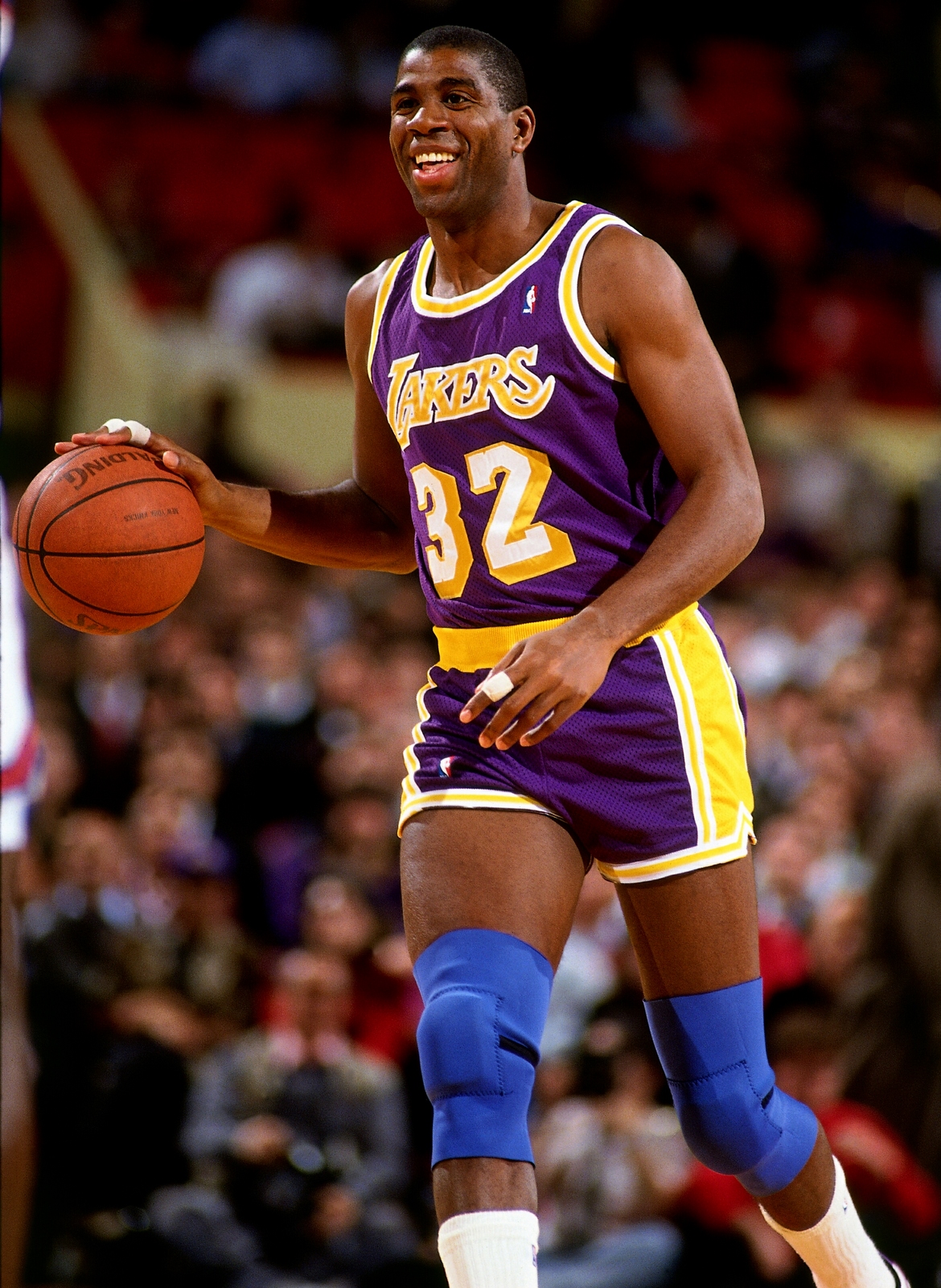 Magic Johnson's Net Worth Soars: Now 30 Times More Than Before