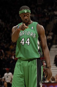 Mensah-Bonsu (Ron Turenne/NBAE/Getty Images)