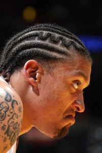 Michael Beasley (Scott Cunningham/NBAE/Getty Images)