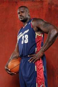 Shaq es un Cav