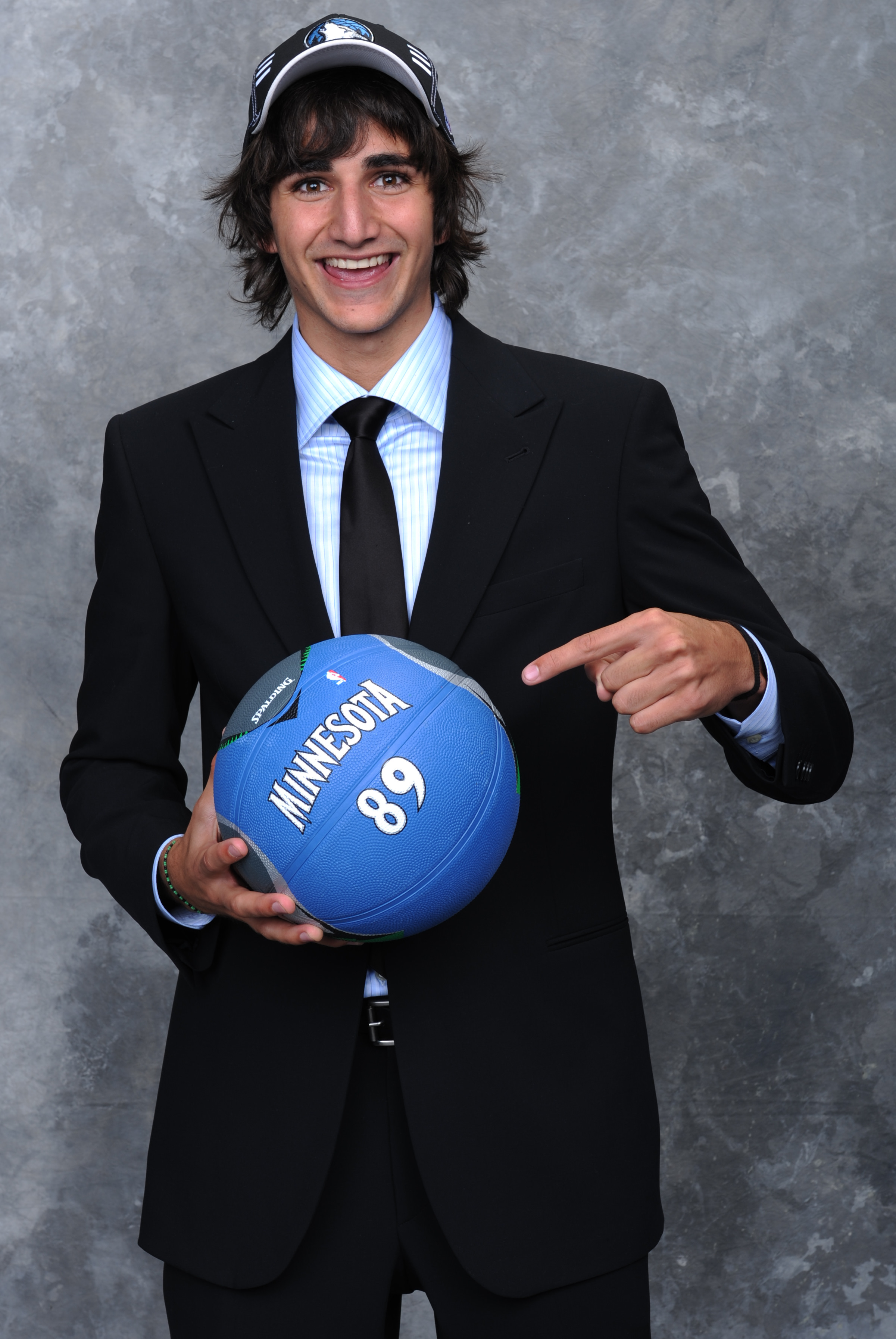 ricky rubio sin camiseta