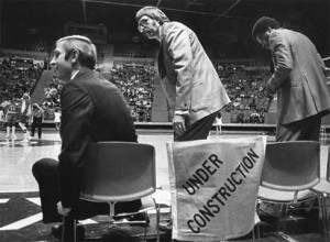 Bill Blakeley en North Texas (Foto: The Salt Lake Tribune)