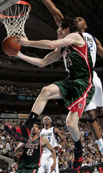 Ersan Ilyasova
