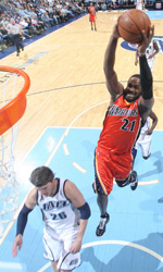 Ronny Turiaf