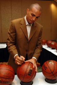 Carlos Arroyo (Jennifer Pottheiser/NBAE via Getty Images)