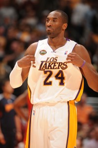 Kobe Bryant (Andrew D. Bernstein/NBAE via Getty Images)