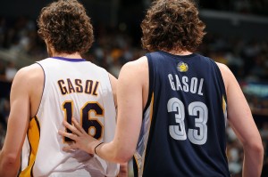 Marc, tras los pasos de Pau (Photo by Andrew D. Bernstein/NBAE via Getty Images)