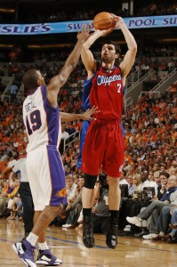 Otro cambio de aires para Vladimir Radmanovic y Raja Bell (Barry Gossage/NBAE via Getty Images)