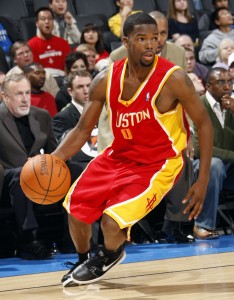 Aaron Brooks (Photo by Layne Murdoch/NBAE via Getty Images)