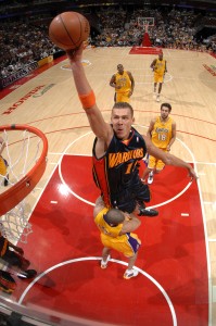 Desde cerca es más fácil (Noah Graham/NBAE via Getty Images)