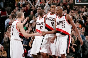 Bienvenido al club, Steve. Copyright 2008 NBAE (Photo by Sam Forencich/NBAE via Getty Images)