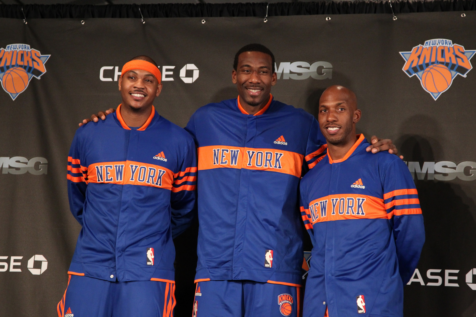 Anthony Stoudemire Billups